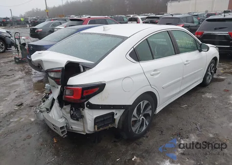 2022 Subaru Legacy Premium z USA, uszkodzony, nr VIN 4S3BWAF65N3016869
